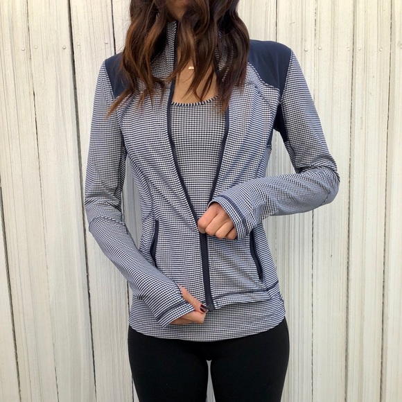 lululemon athletica Jackets & Blazers - Lululemon Workout Jacket